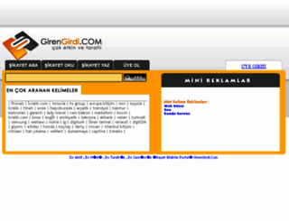 girengirdi.com screenshot