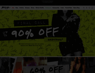 girlboss.nastygal.com screenshot