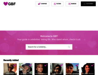 girlboyfriend.com screenshot