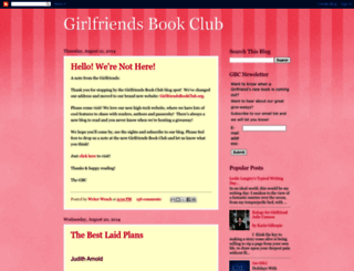 girlfriendbooks.blogspot.com screenshot