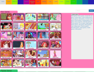 girlgames1.net screenshot