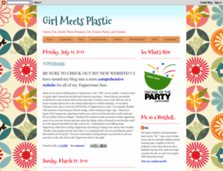 girlmeetsplastic.blogspot.com screenshot