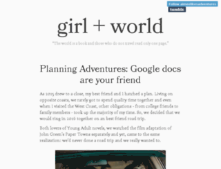 girlplusworld.com screenshot