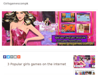 girlsgamescompk.webnode.com screenshot