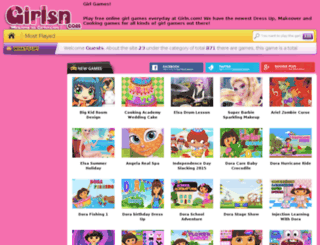girlsn.com screenshot