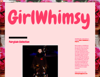 girlwhimsy.blogspot.com screenshot
