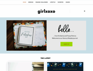 girlxoxo.com screenshot