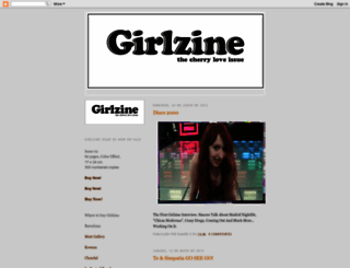 girlzine-e.blogspot.com screenshot