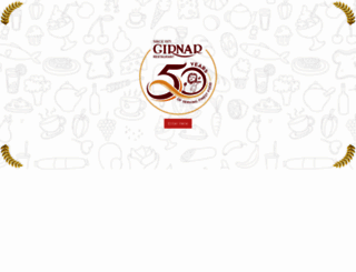 girnarrestaurant.com screenshot