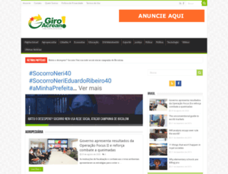 giroacreano.com.br screenshot
