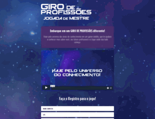 girodeprofissoes.com.br screenshot