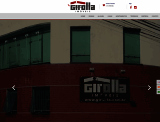 girolla.com.br screenshot