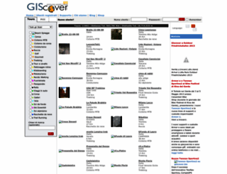 giscover.com screenshot