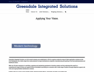 gisltd.ie screenshot