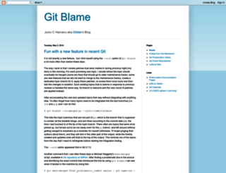 git-blame.blogspot.com.es screenshot