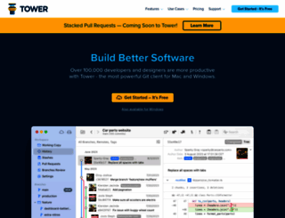 git-tower.com screenshot