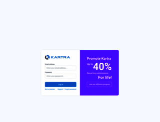 git.kartra.com screenshot