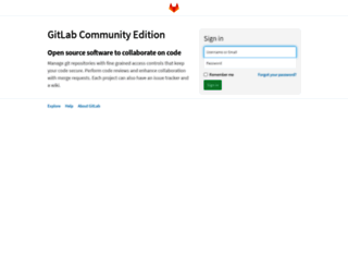 git.net-core.org screenshot