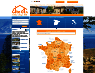gite01.fr screenshot