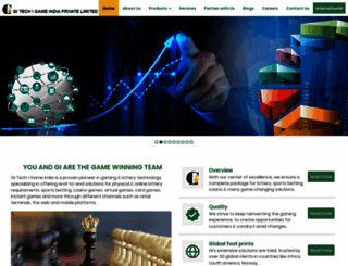 gitechgames.com screenshot