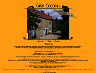 gitecocoon.com screenshot