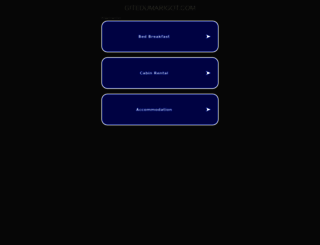 gitedumarigot.com screenshot