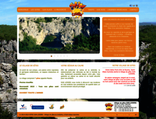 gites-sun-loisirs.com screenshot