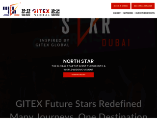 gitexfuturestars.com screenshot