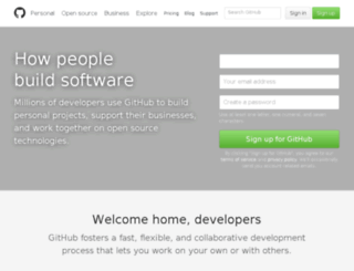 github.net screenshot
