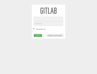 gitlab.altexsoft.com screenshot