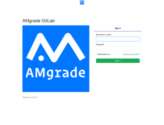 gitlab.dev-amgrade.com screenshot