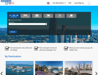 gitpackage.com screenshot