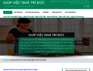 giupviectriduc.com screenshot