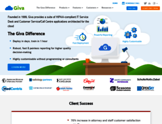 giva.com.au screenshot
