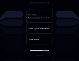 giveaway.freesteamgame.club screenshot