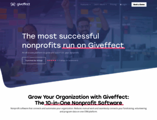 giveffect.com screenshot