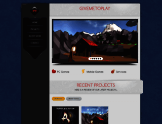 givemetoplay.com screenshot