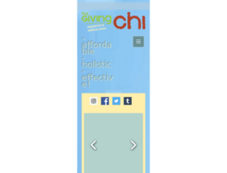 givingchi.com screenshot
