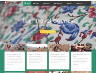 givtravel.com screenshot