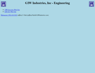 giwengr.com screenshot