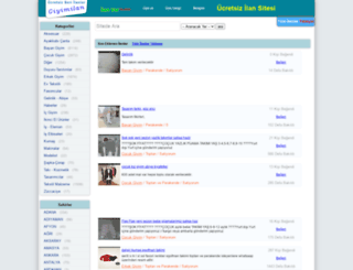 giyimilan.com screenshot