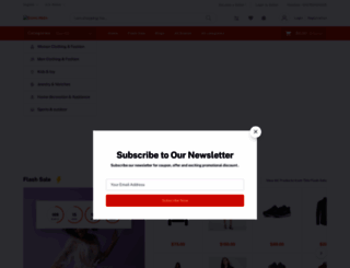 gizmowebs.com screenshot