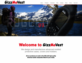gizzmovest.com screenshot