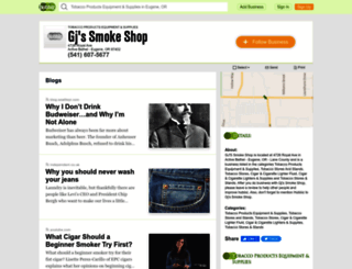 gj-s-smoke-shop.hub.biz screenshot