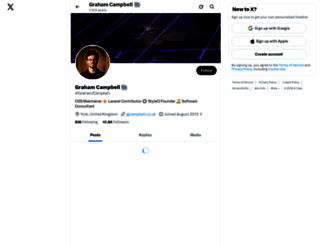 gjcampbell.co.uk screenshot