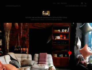 gjestatetreasures.com screenshot