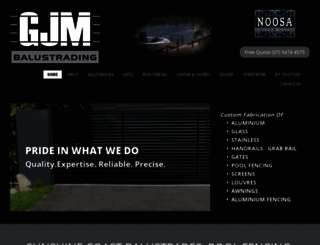 gjmbal.com.au screenshot