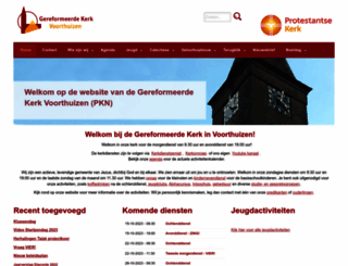 gk-voorthuizen.nl screenshot
