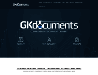 gkdocuments.org screenshot