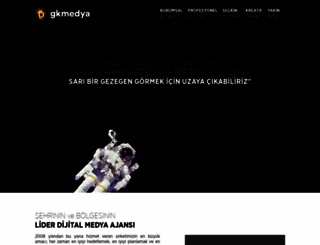 gkmedya.com screenshot